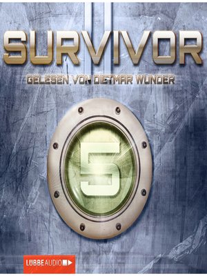 cover image of Survivor , 2, 5